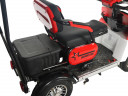 Пассажирский электротрицикл Rutrike Gelbert Lich в Красноярске