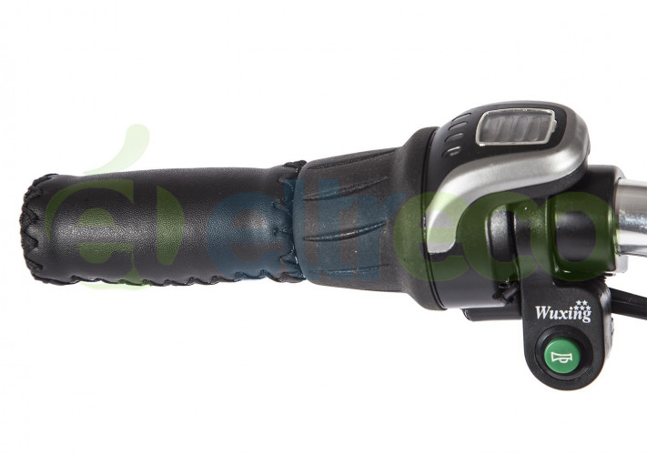 Электровелосипед Benelli Goccia 22 в Красноярске