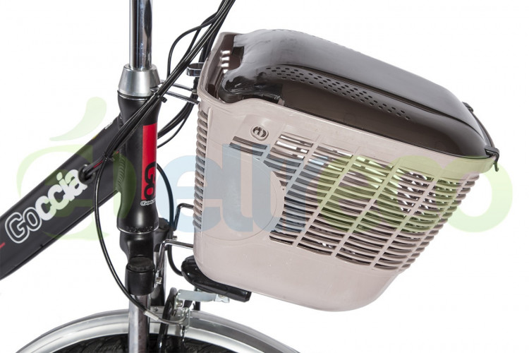 Электровелосипед Benelli Goccia 22 в Красноярске