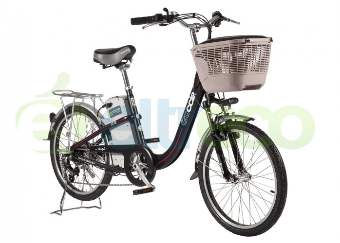 Электровелосипед Benelli Goccia 22 в Красноярске