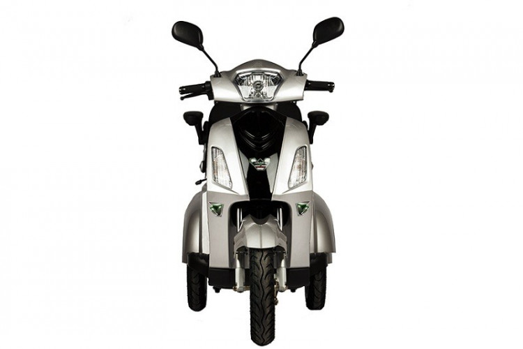 Электроскутер Volteco Trike New в Красноярске