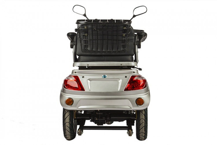 Электроскутер Volteco Trike New в Красноярске