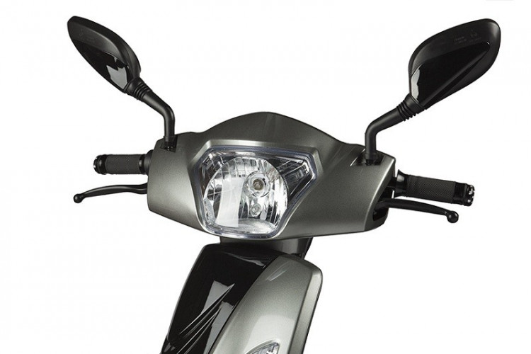 Электроскутер Volteco Trike New в Красноярске