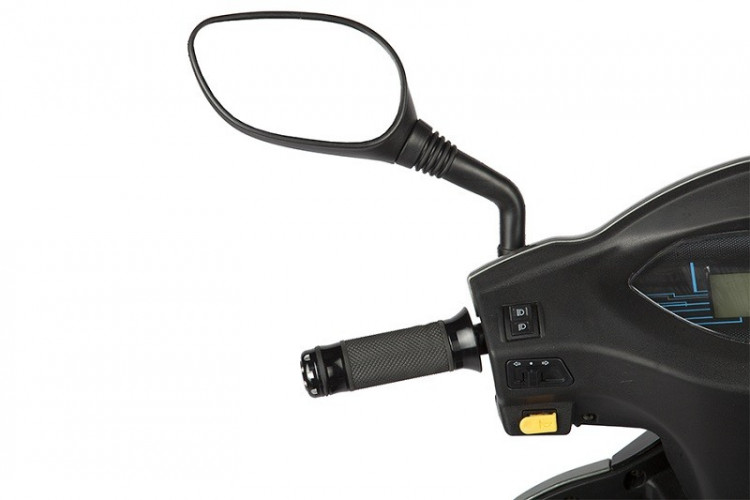 Электроскутер Volteco Trike New в Красноярске