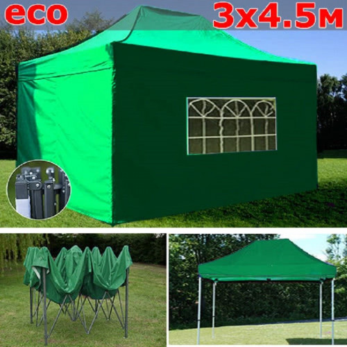 Быстросборный шатер Giza Garden Eco 3 х 4.5 м в Красноярске