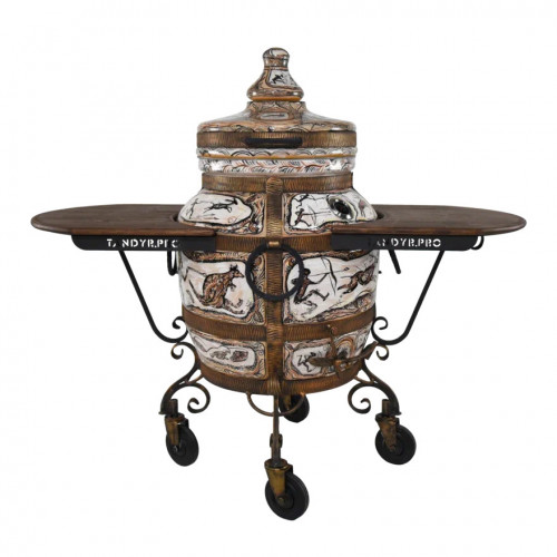 Тандыр Охота в Красноярске