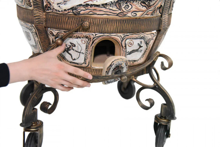 Тандыр Охота в Красноярске