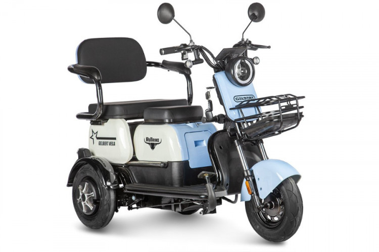 Электротрицикл Rutrike Gelbert Vega в Красноярске