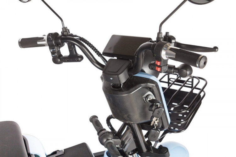 Электротрицикл Rutrike Gelbert Vega в Красноярске