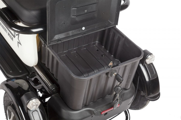 Электротрицикл Rutrike Gelbert Vega в Красноярске