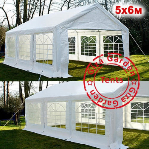 Шатер Giza Garden Eco 5 х 6 м в Красноярске