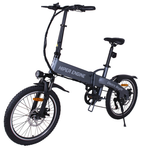 Электровелосипед HIPER Engine BF204 (2021) в Красноярске