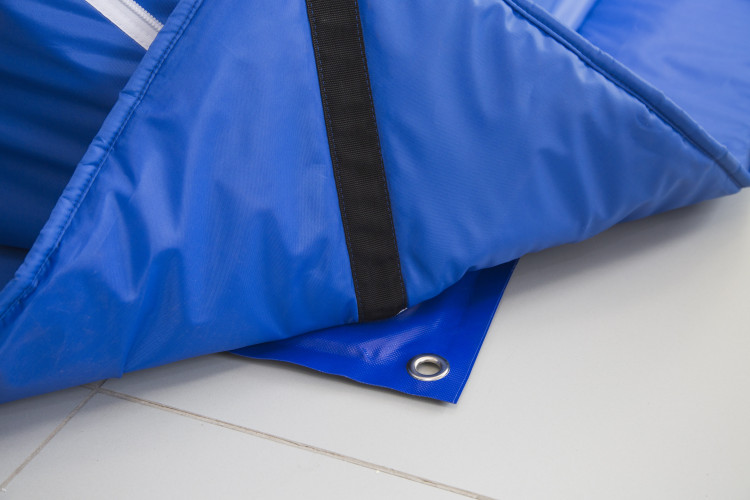 Пол ПВХ в палатку Pulsar 4T без отверстий в Красноярске