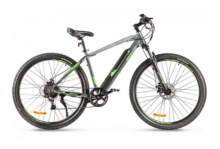 Электровелосипед Eltreco Ultra LITE в Красноярске