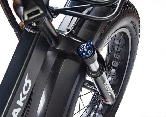 Электровелосипед Minako F.10 в Красноярске