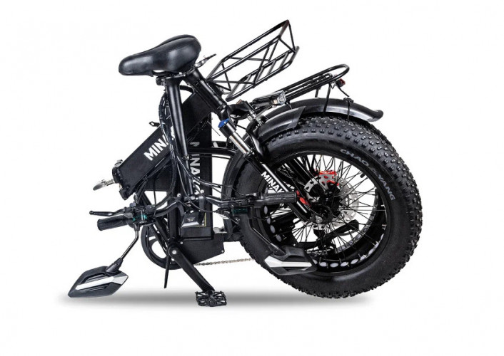 Электровелосипед Minako F.10 в Красноярске