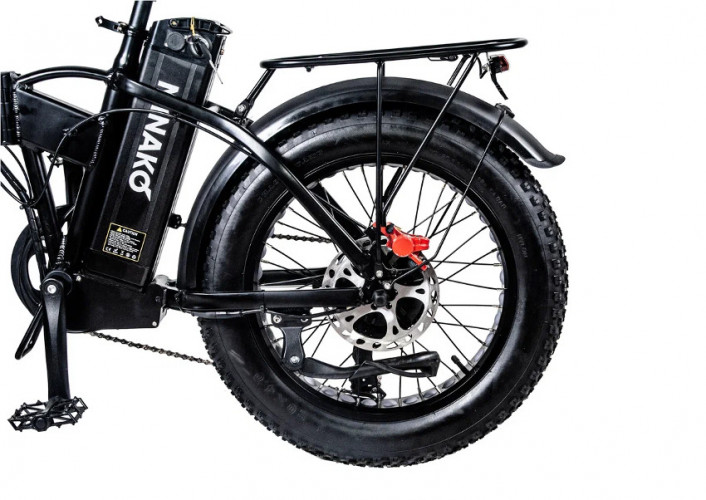 Электровелосипед Minako F.10 в Красноярске