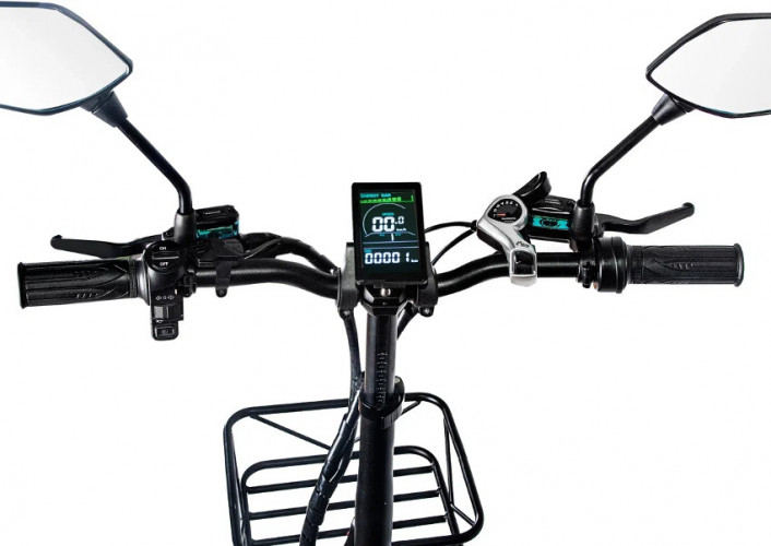 Электровелосипед Minako F.10 в Красноярске