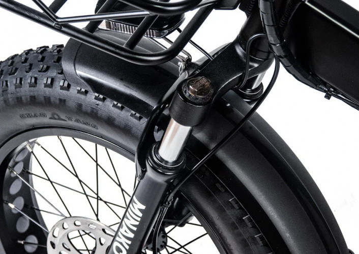 Электровелосипед Minako F.10 в Красноярске