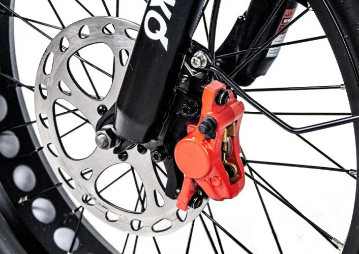 Электровелосипед Minako F.10 в Красноярске