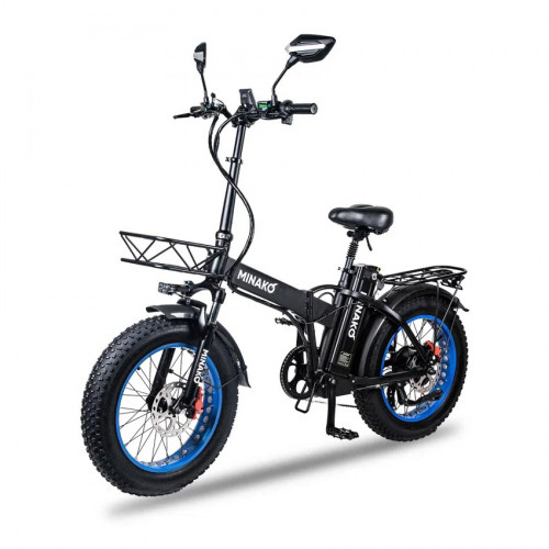 Электровелосипед Minako F.10 в Красноярске