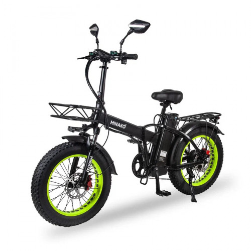 Электровелосипед Minako F.10 в Красноярске