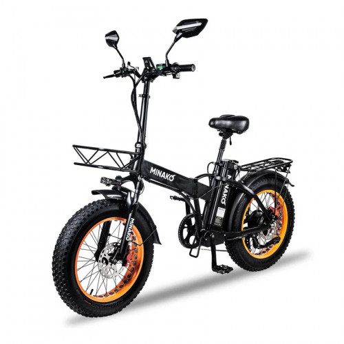 Электровелосипед Minako F.10 в Красноярске