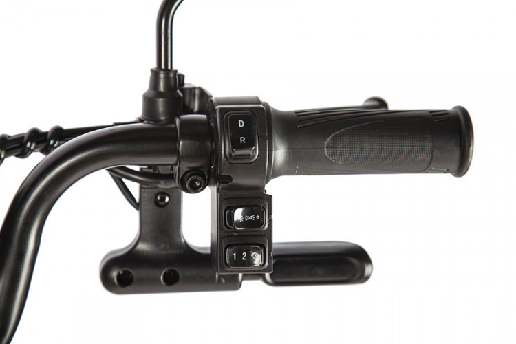 Электротрицикл Rutrike Шкипер New в Красноярске