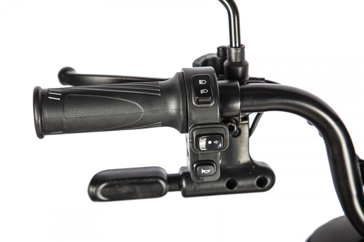 Электротрицикл Rutrike Шкипер New в Красноярске