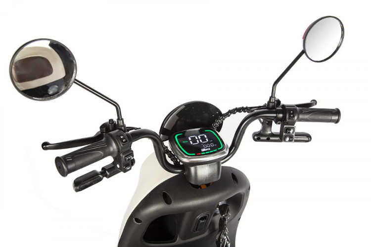 Электротрицикл Rutrike Шкипер New в Красноярске