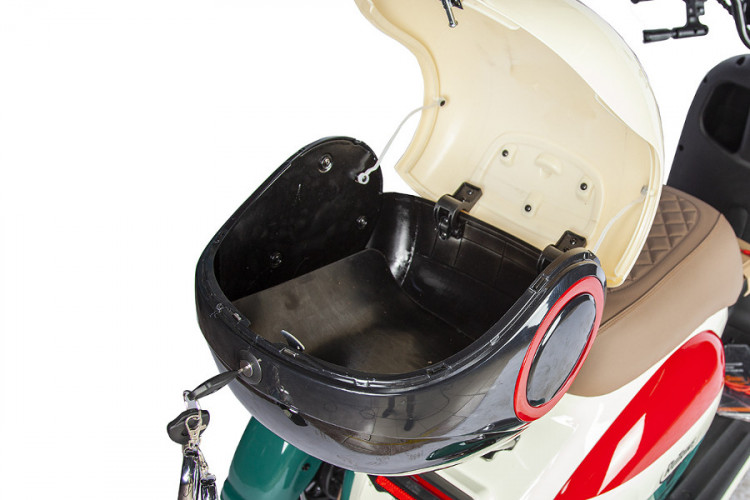 Электротрицикл Rutrike Шкипер New в Красноярске