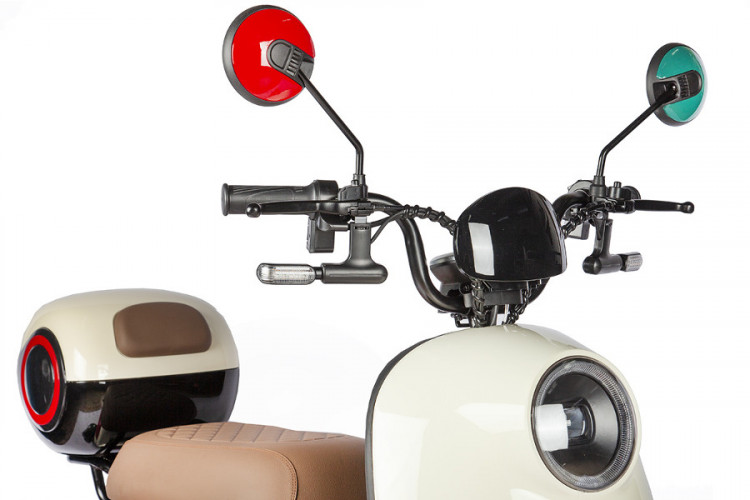 Электротрицикл Rutrike Шкипер New в Красноярске