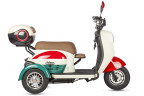 Электротрицикл Rutrike Шкипер New в Красноярске
