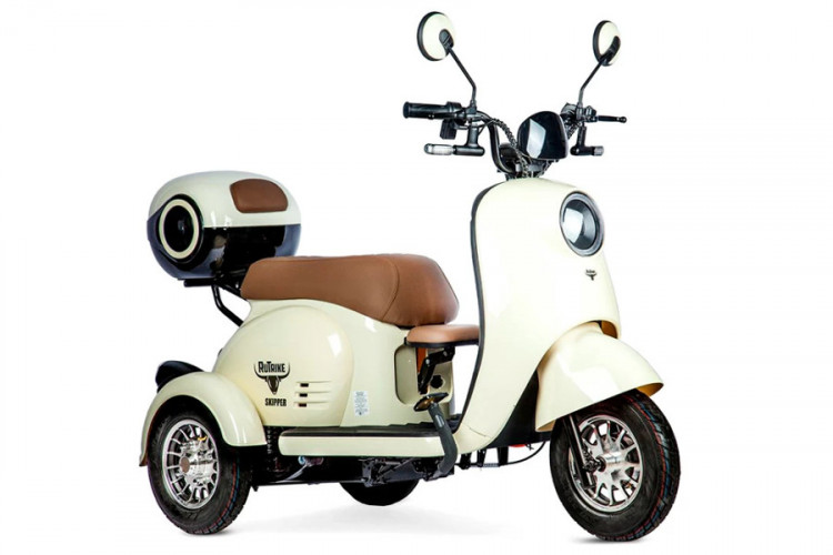 Электротрицикл Rutrike Шкипер New в Красноярске