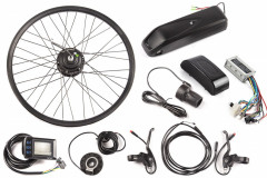 Мотор-колесо Eltreco 36V 350W LCD 26&quot; АКБ 10Ah