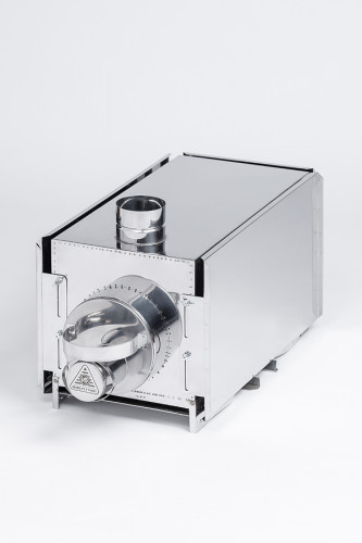 Печь Инвент экономка средняя с регулирующимися экранами в сумке в Красноярске