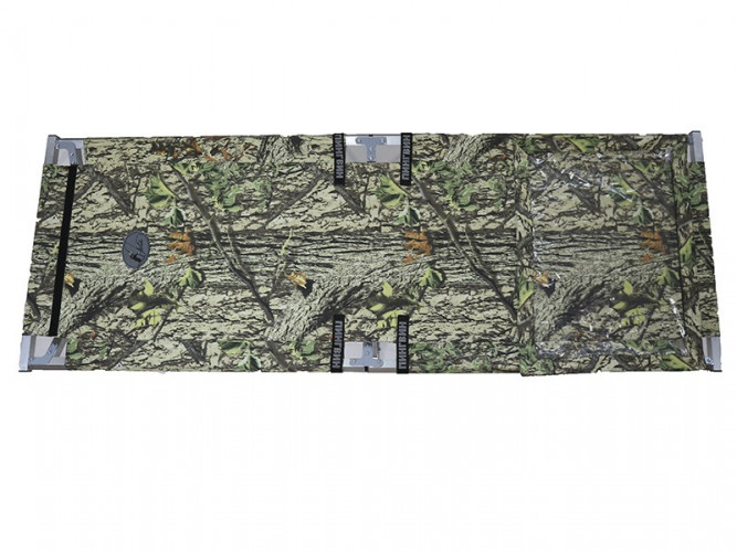 Раскладушка туристическая (185*75*40) Пингвин в Красноярске