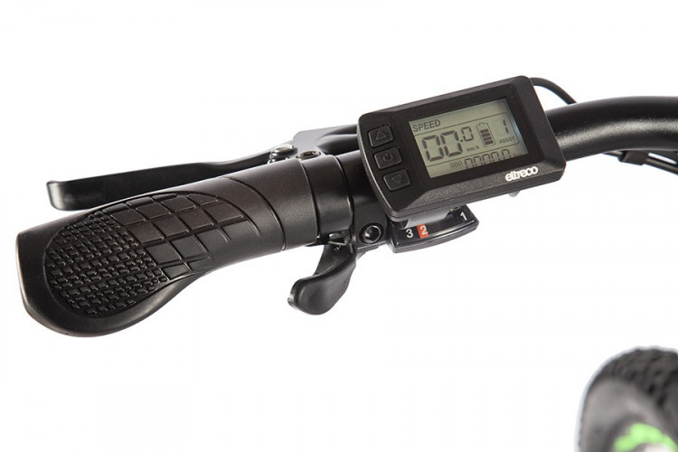 Электровелосипед Eltreco Ultra MAX в Красноярске