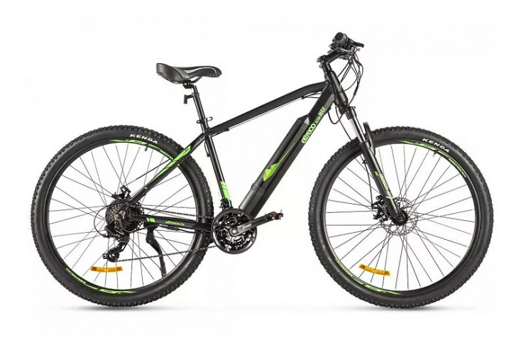 Электровелосипед Eltreco Ultra MAX в Красноярске