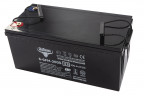 Тяговый гелевый аккумулятор RuTrike 6-GFM-200 (12V200A/H C20) в Красноярске