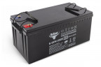 Тяговый гелевый аккумулятор RuTrike 6-GFM-200 (12V200A/H C20) в Красноярске