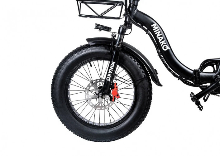 Электровелосипед Minako F.11 в Красноярске