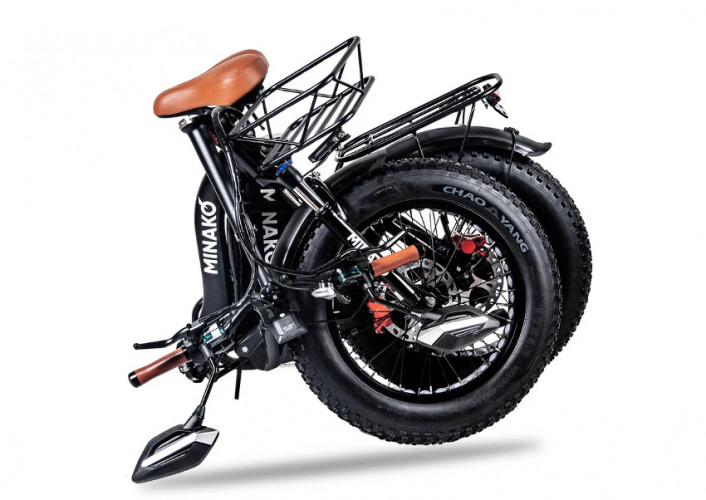 Электровелосипед Minako F.11 в Красноярске