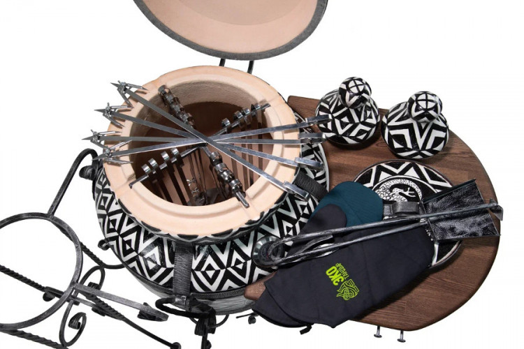 Тандыр Этнос в Красноярске