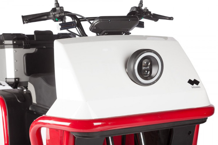 Электротрицикл Wanshida DOUHAO в Красноярске