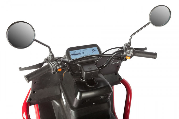 Электротрицикл Wanshida DOUHAO в Красноярске