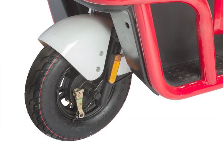 Электротрицикл Wanshida DOUHAO в Красноярске