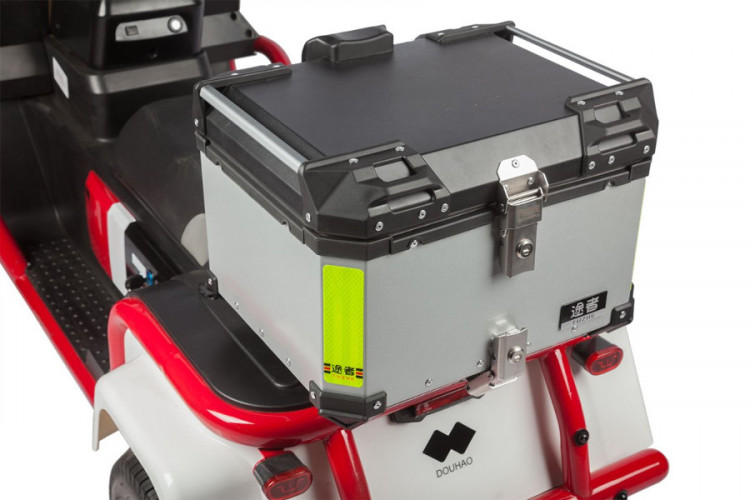 Электротрицикл Wanshida DOUHAO в Красноярске