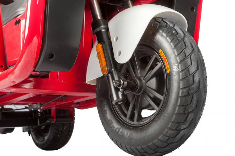 Электротрицикл Wanshida DOUHAO в Красноярске