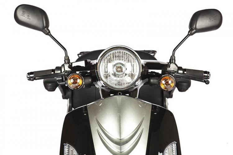 Электроскутер Volteco Trike Round в Красноярске